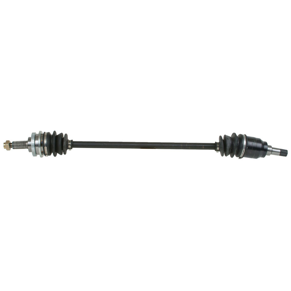 2000 Suzuki Esteem Drive Axle Front