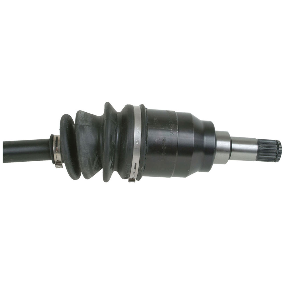 2000 Suzuki Esteem Drive Axle Front