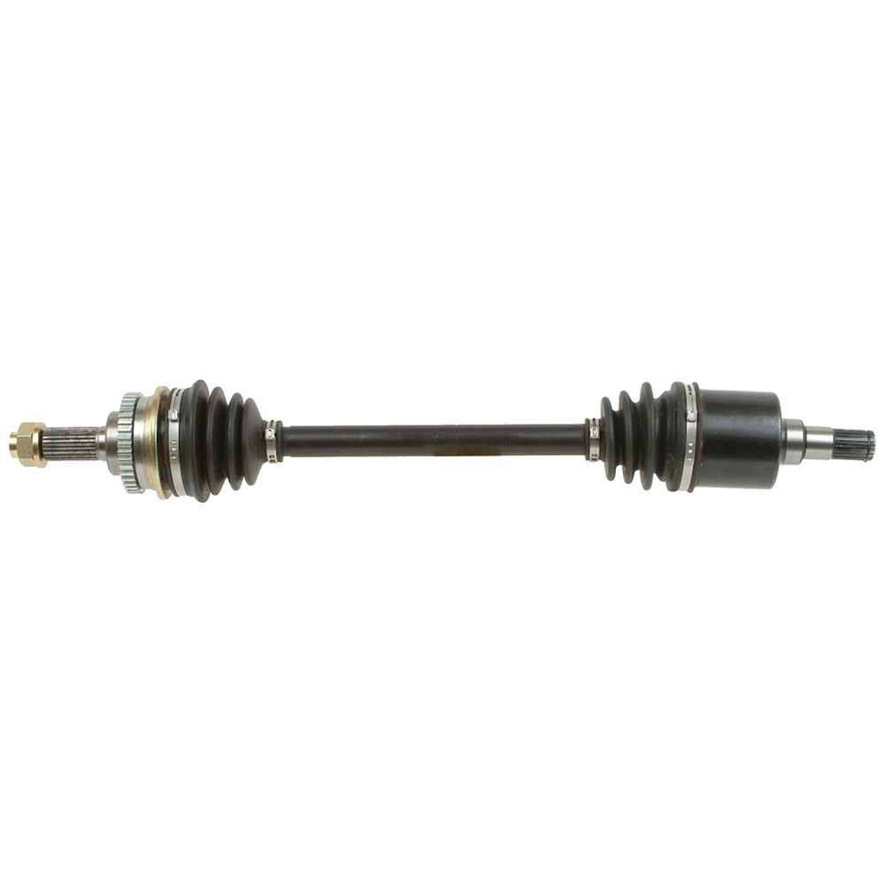 2000 Suzuki Esteem Drive Axle Front