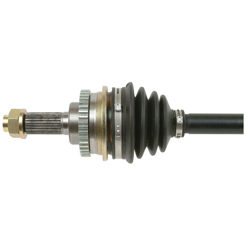 2000 Suzuki Esteem Drive Axle Front