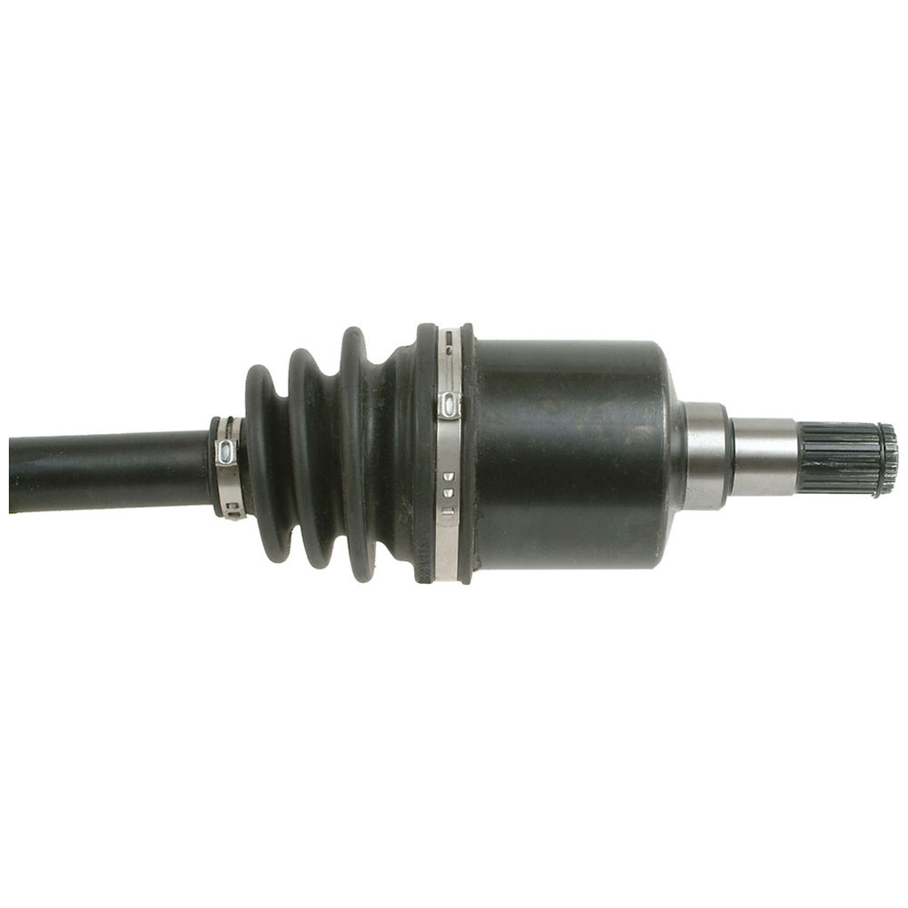 2000 Suzuki Esteem Drive Axle Front