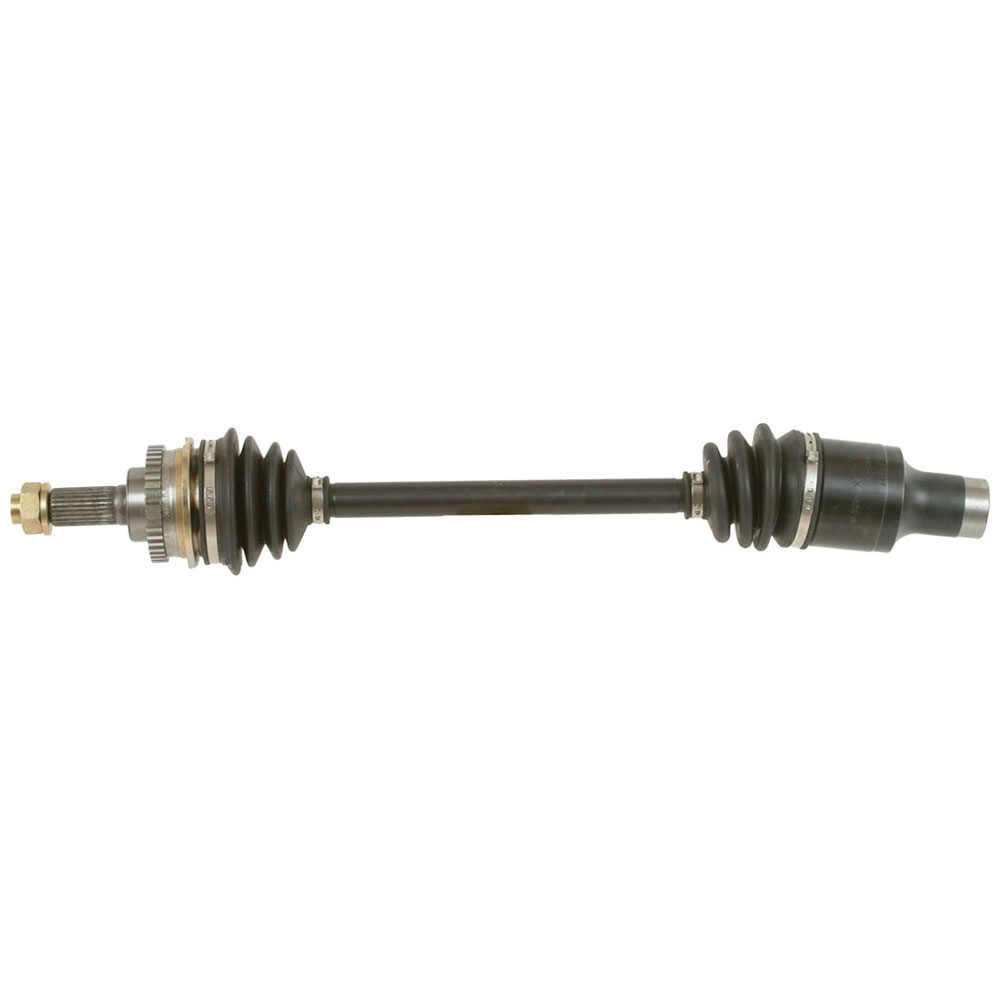 2000 Suzuki Esteem Drive Axle Front