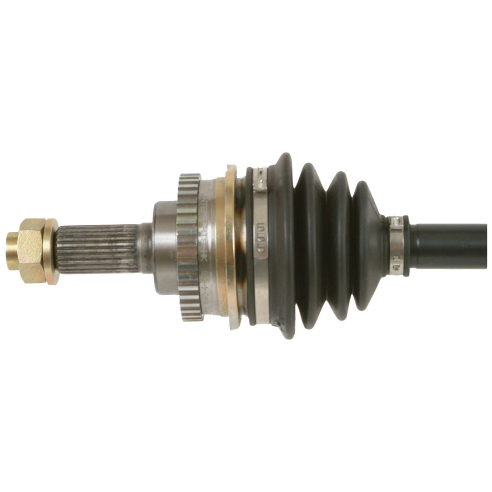 2000 Suzuki Esteem Drive Axle Front