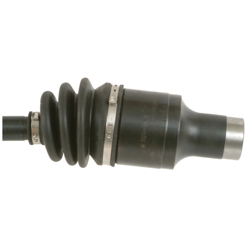 2000 Suzuki Esteem Drive Axle Front