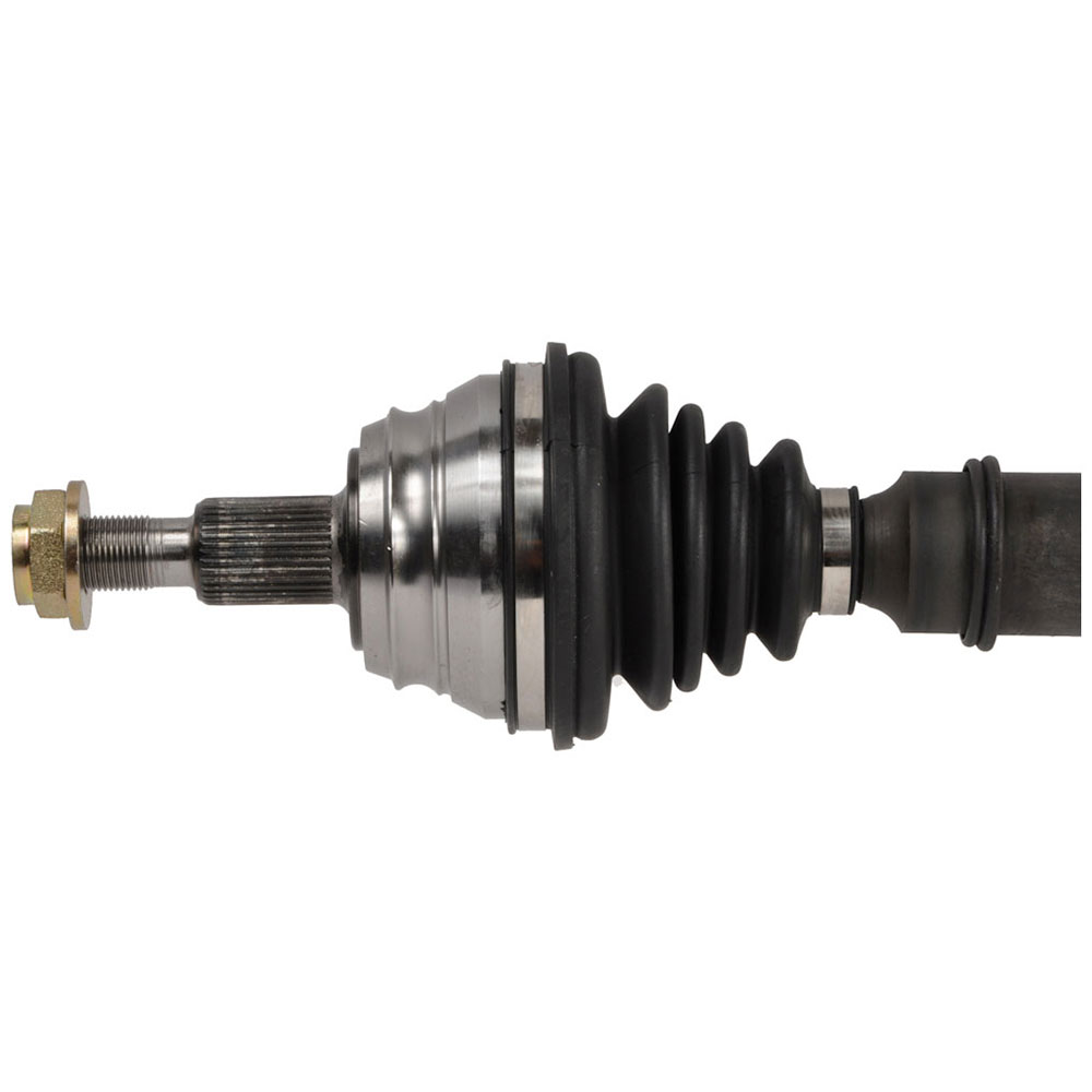 2000 Volkswagen Jetta Drive Axle Front