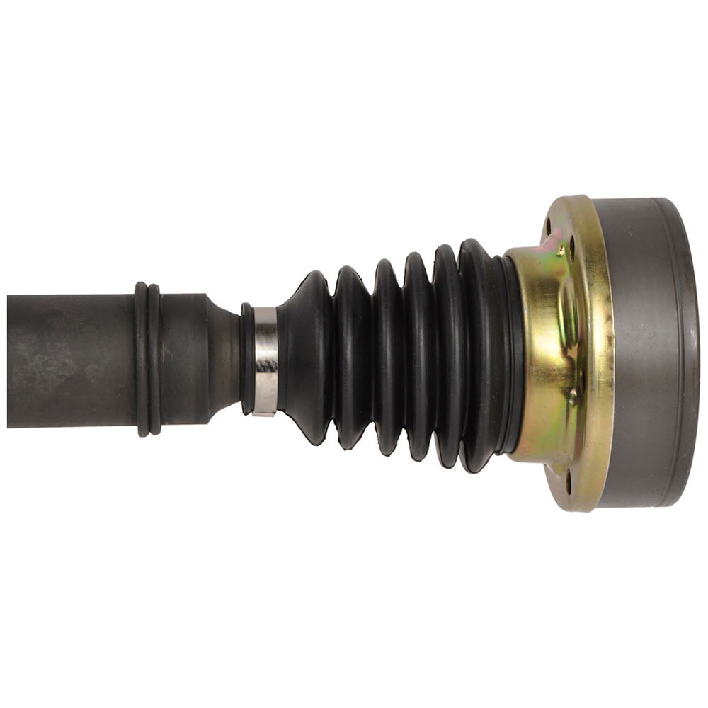 2000 Volkswagen Jetta Drive Axle Front