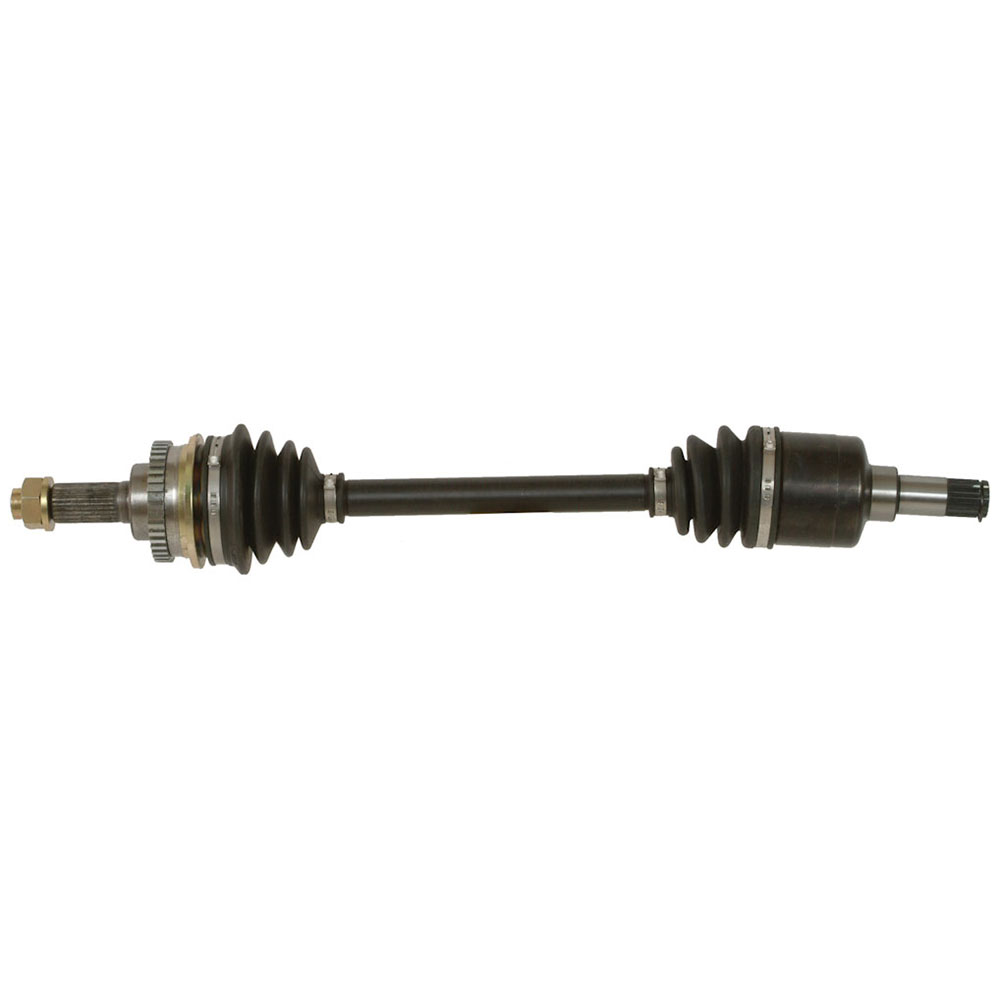 2000 Suzuki Esteem Drive Axle Front