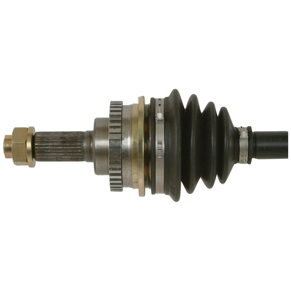 2000 Suzuki Esteem Drive Axle Front