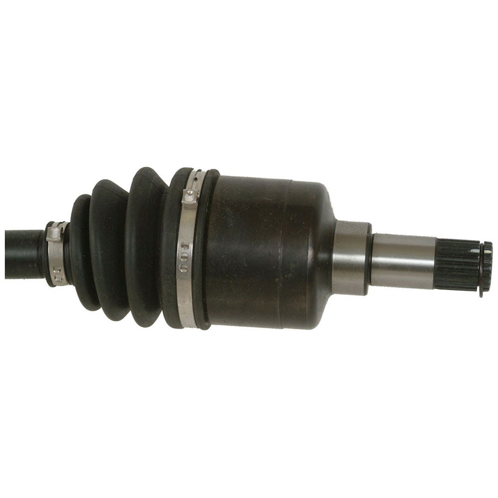 2000 Suzuki Esteem Drive Axle Front