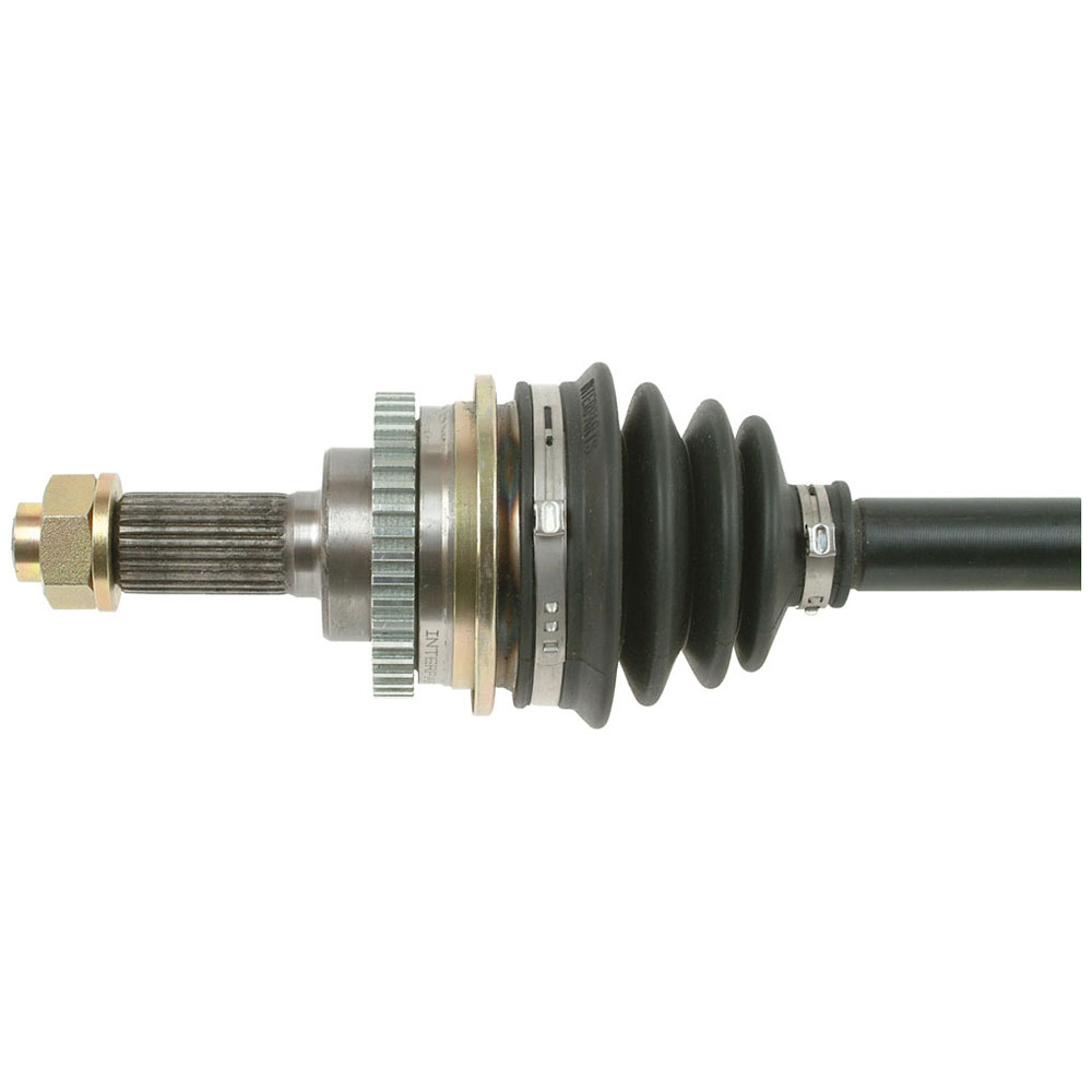 2000 Suzuki Esteem Drive Axle Front