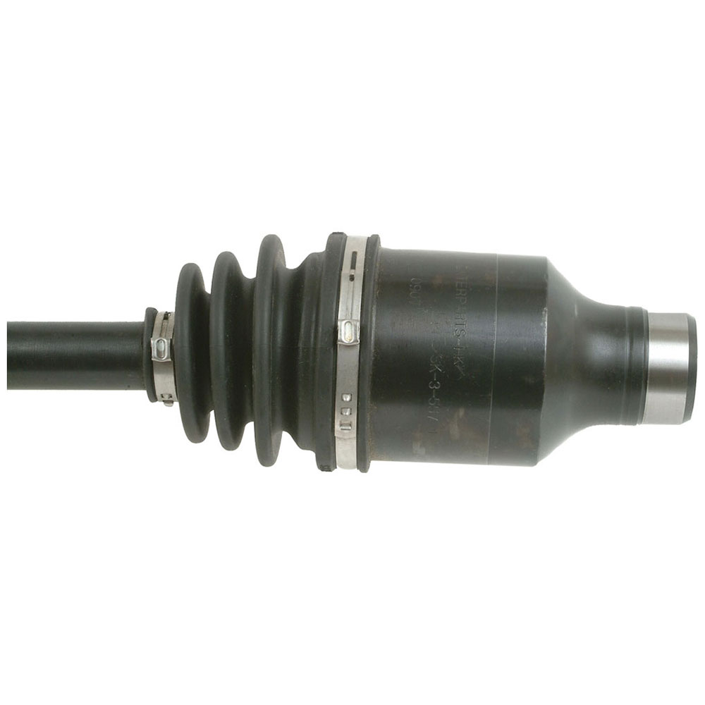 2000 Suzuki Esteem Drive Axle Front