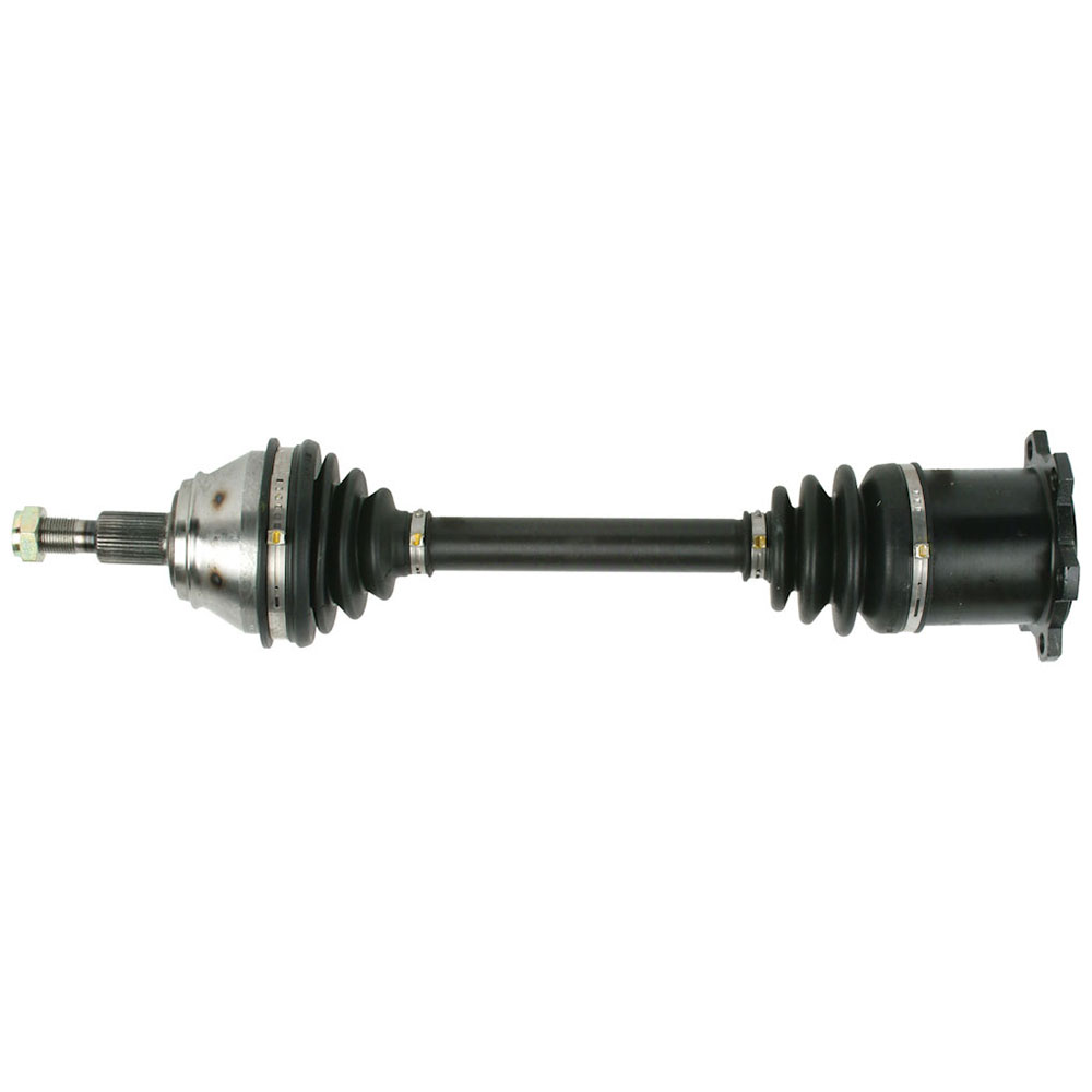 2003 Volkswagen Jetta Drive Axle Front