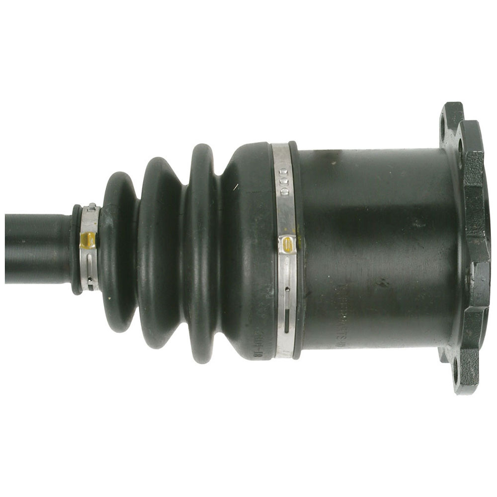 2003 Volkswagen Jetta Drive Axle Front