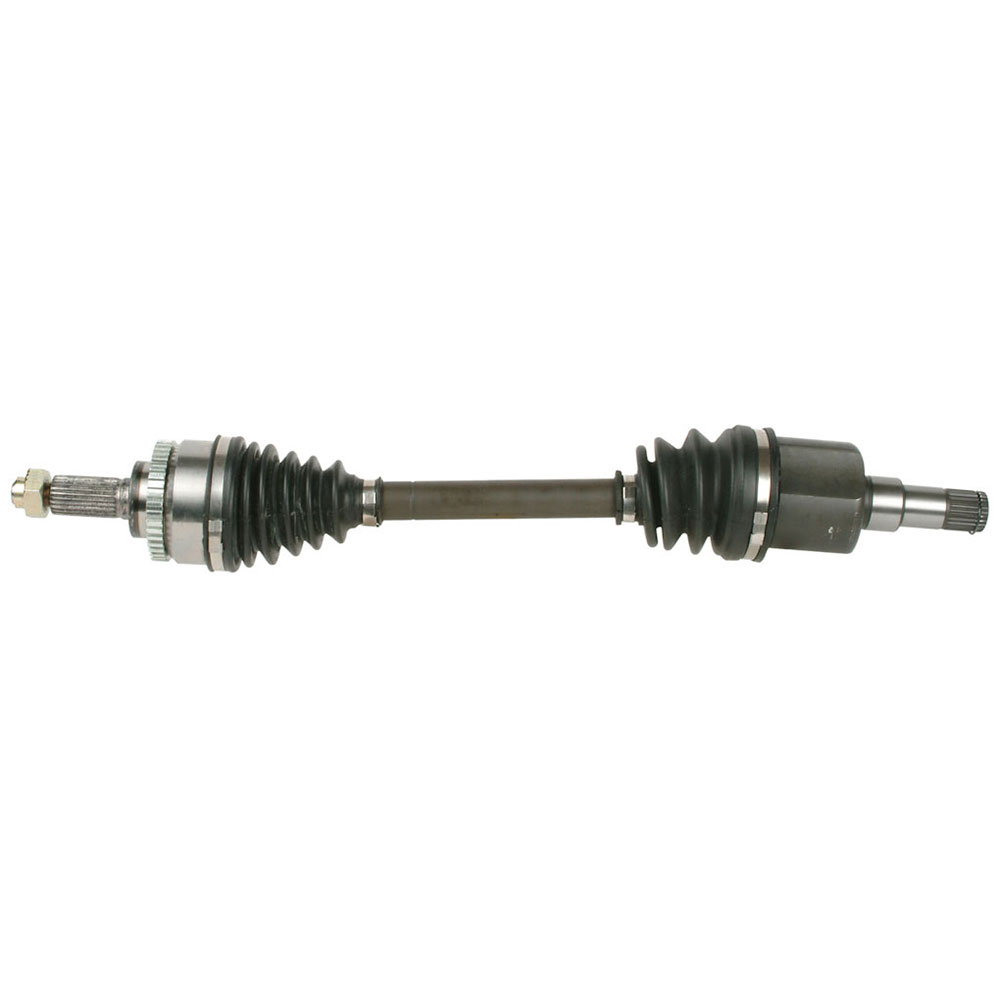 2004 Suzuki Aerio Drive Axle Front
