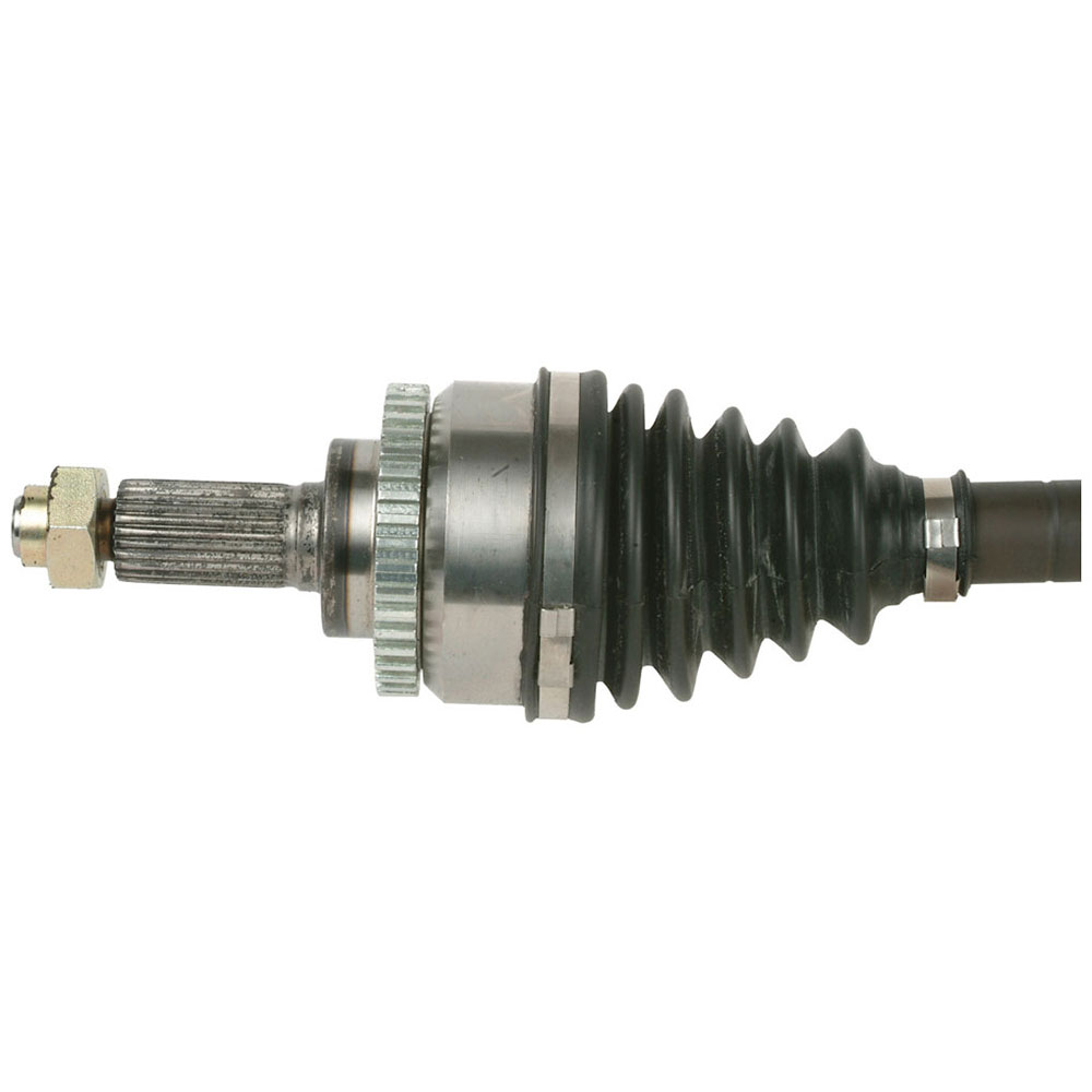 2004 Suzuki Aerio Drive Axle Front