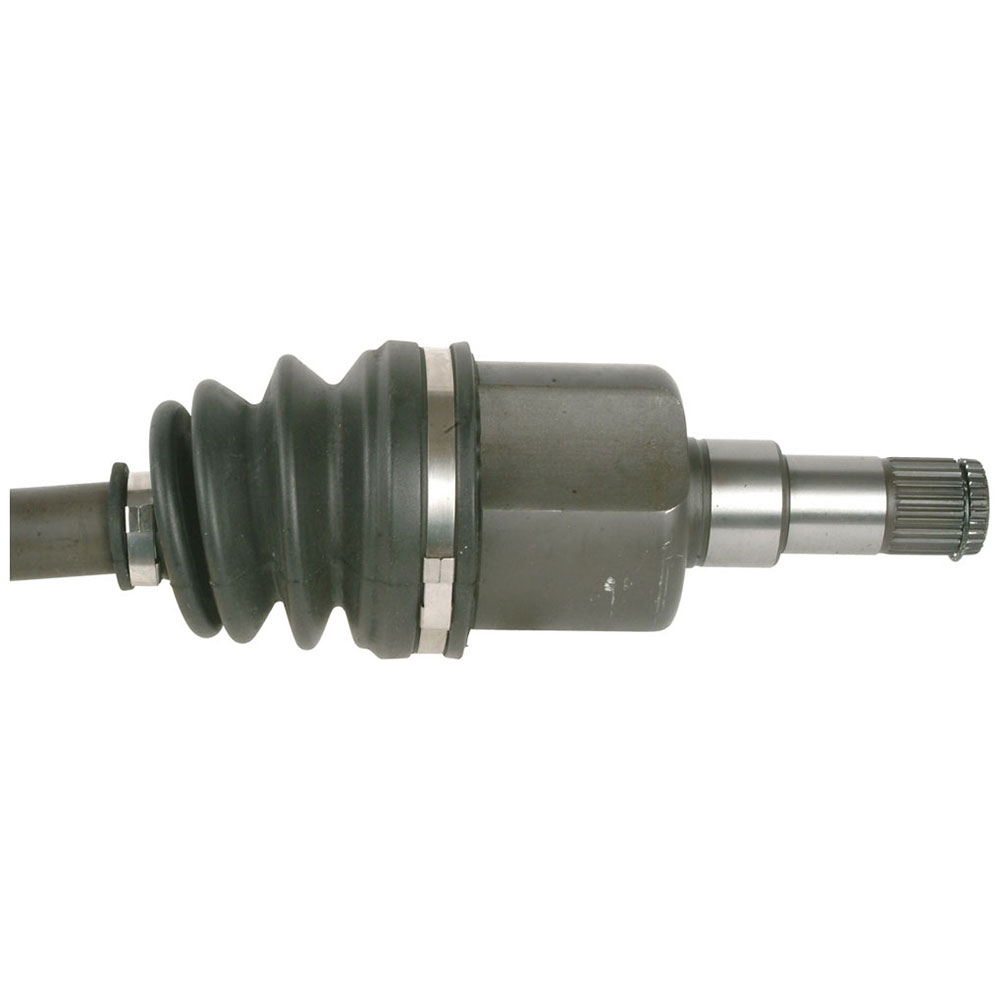 2004 Suzuki Aerio Drive Axle Front