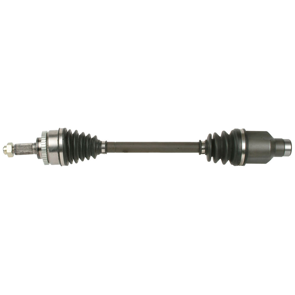 2004 Suzuki Aerio Drive Axle Front