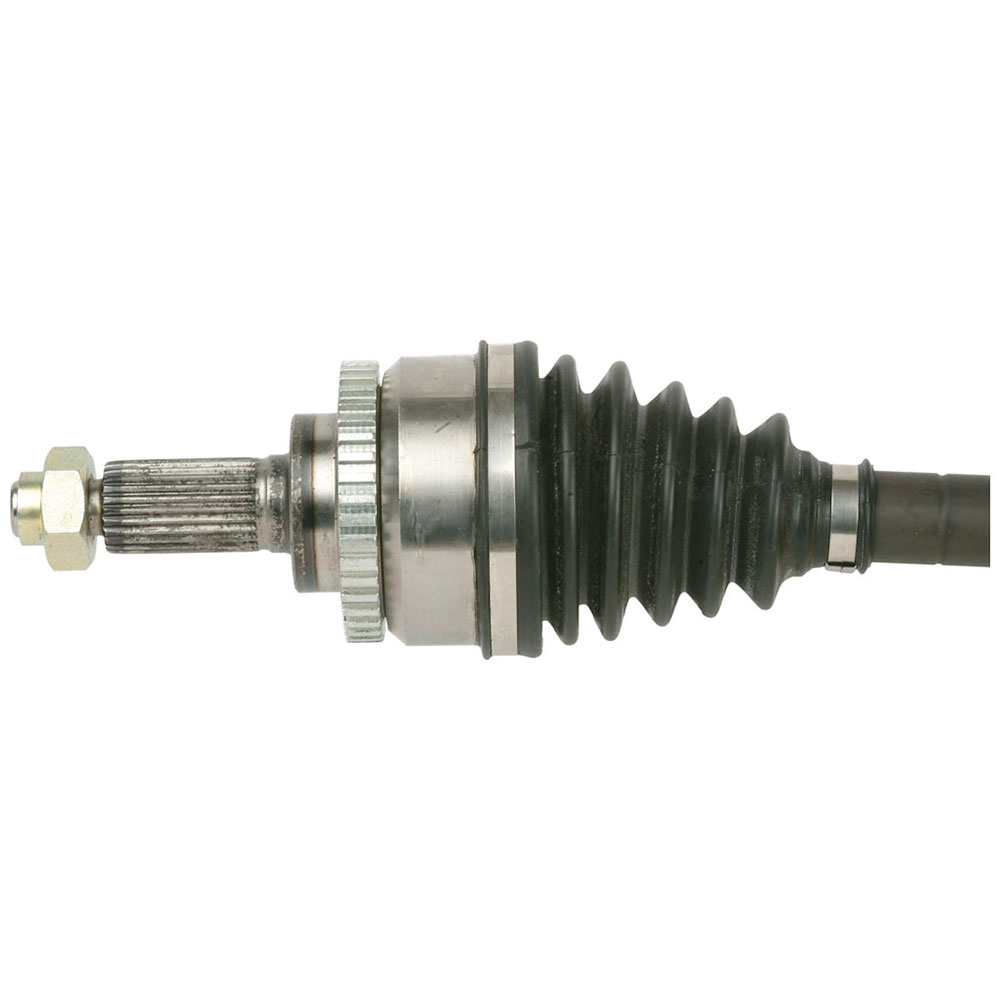 2004 Suzuki Aerio Drive Axle Front