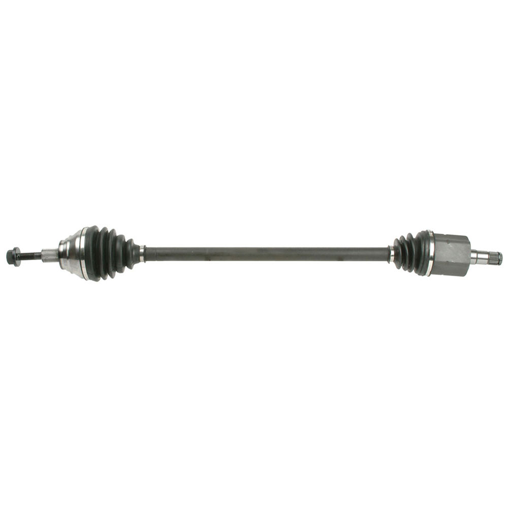 BuyAutoParts 90-02810N Drive Axle Front