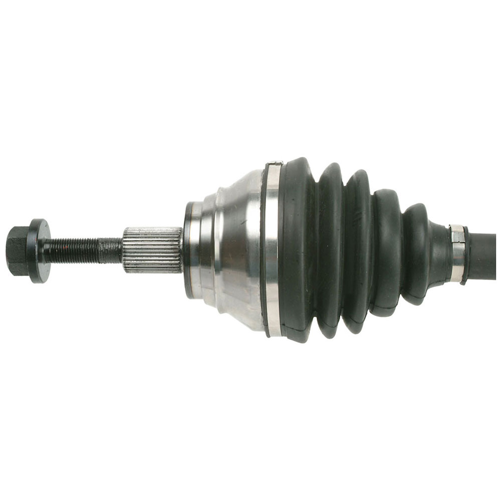BuyAutoParts 90-02810N Drive Axle Front