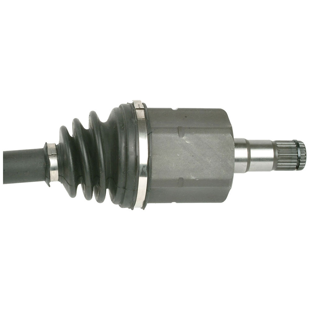 BuyAutoParts 90-02810N Drive Axle Front