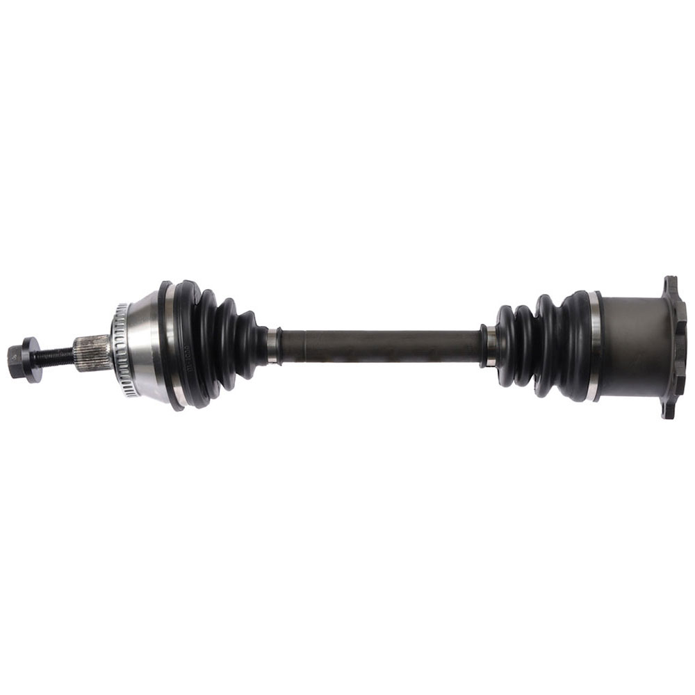 2004 Audi A4 Quattro Drive Axle Front