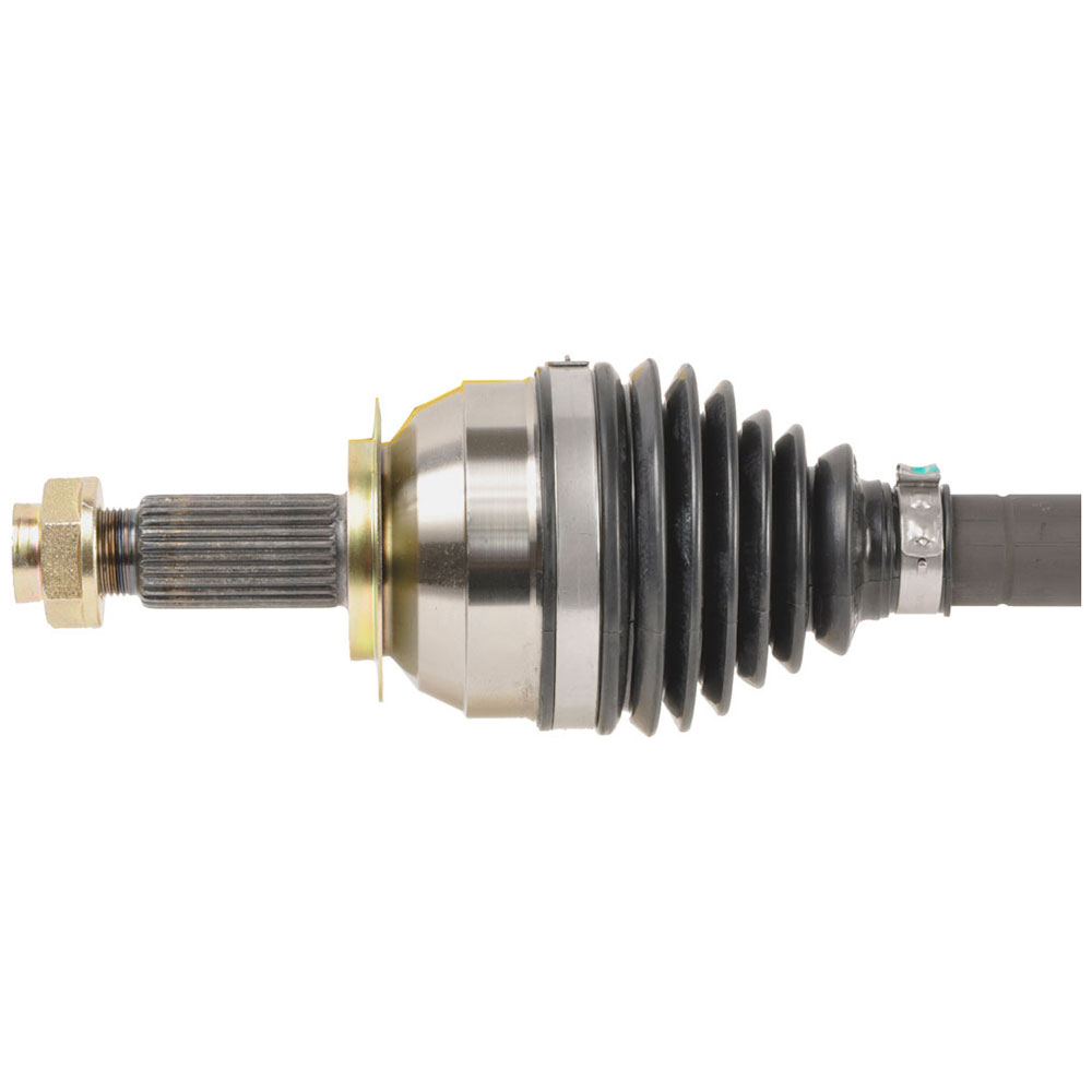 BuyAutoParts 90-04124N Drive Axle Front