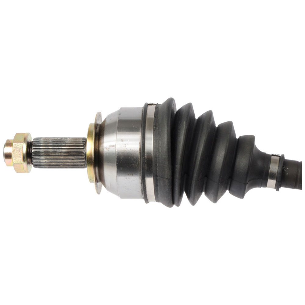 BuyAutoParts 90-04140N Drive Axle Front