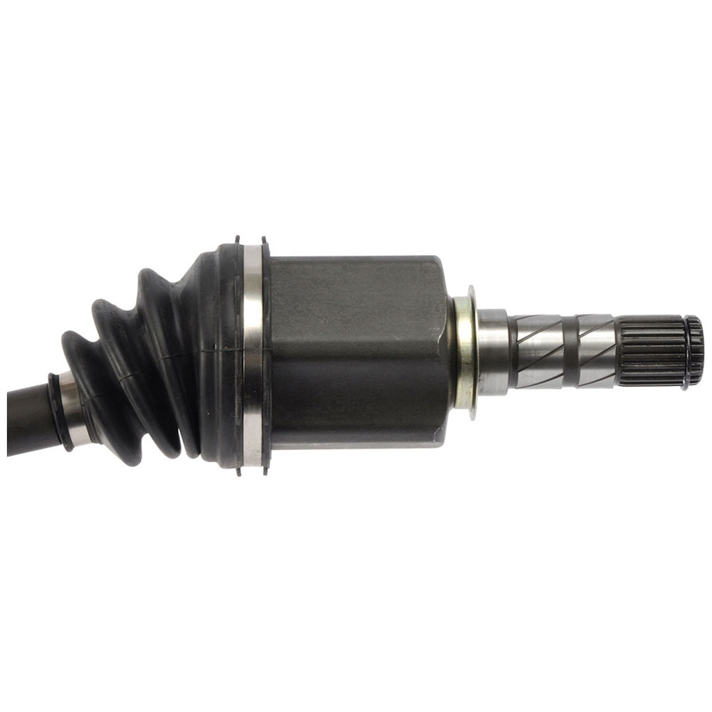 BuyAutoParts 90-04140N Drive Axle Front