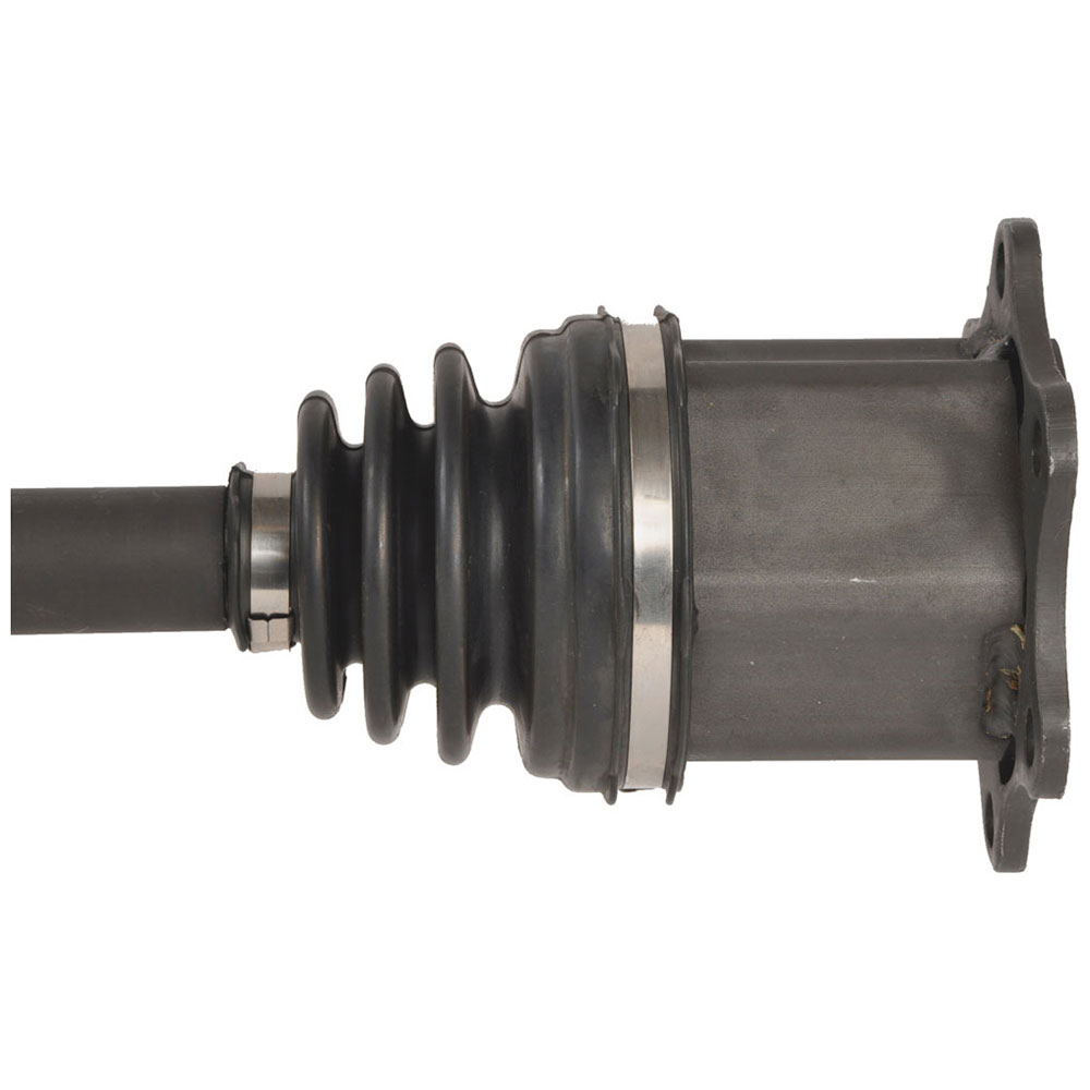 BuyAutoParts 90-04148N Drive Axle Front