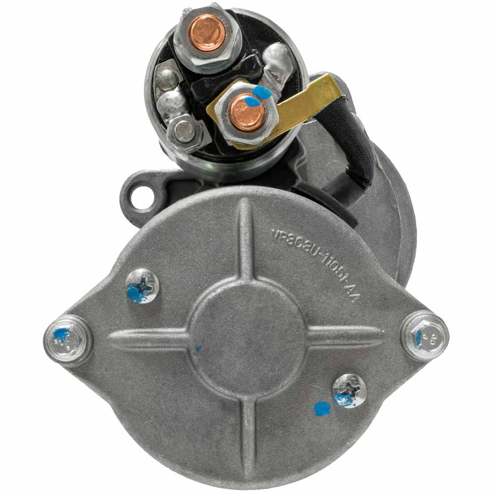 2009 Ford F-450 Super Duty Starter