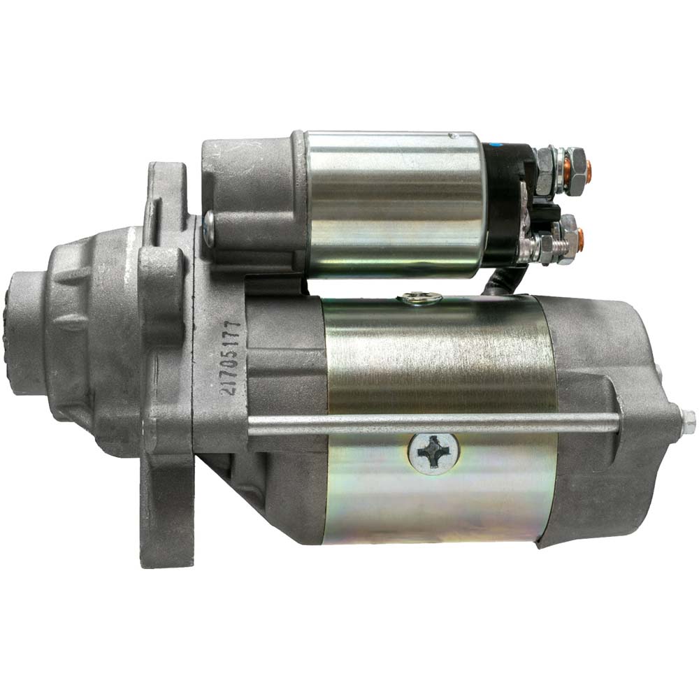 2009 Ford F-450 Super Duty Starter