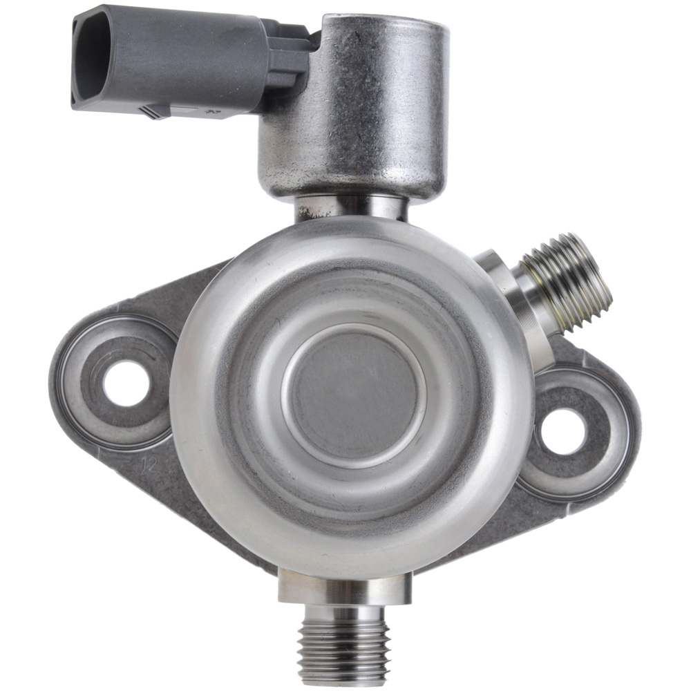 2012 Bmw 650i Direct Injection High Pressure Fuel Pump