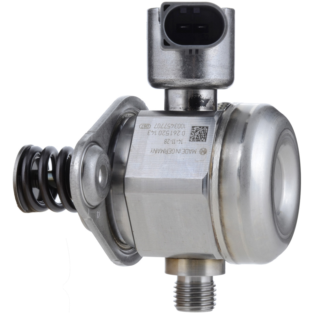 2012 Bmw 650i Direct Injection High Pressure Fuel Pump