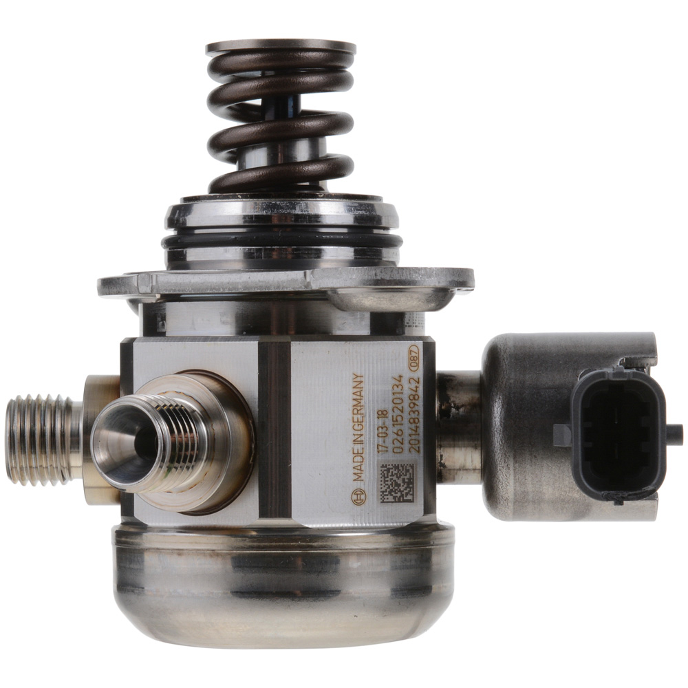 2014 Jaguar F-Type Direct Injection High Pressure Fuel Pump