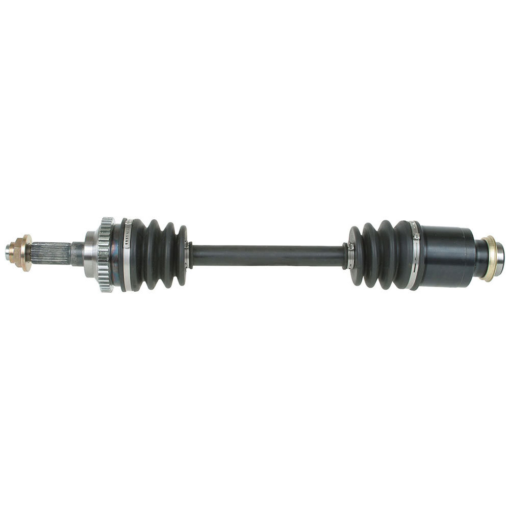 1995 Mazda MX-3 Drive Axle Front