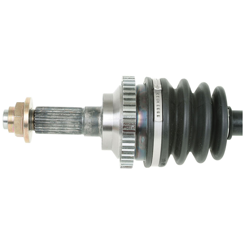 1995 Mazda MX-3 Drive Axle Front