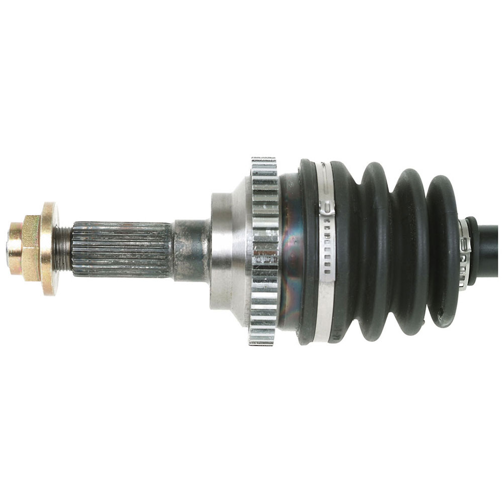 1994 Mazda MX-3 Drive Axle Front