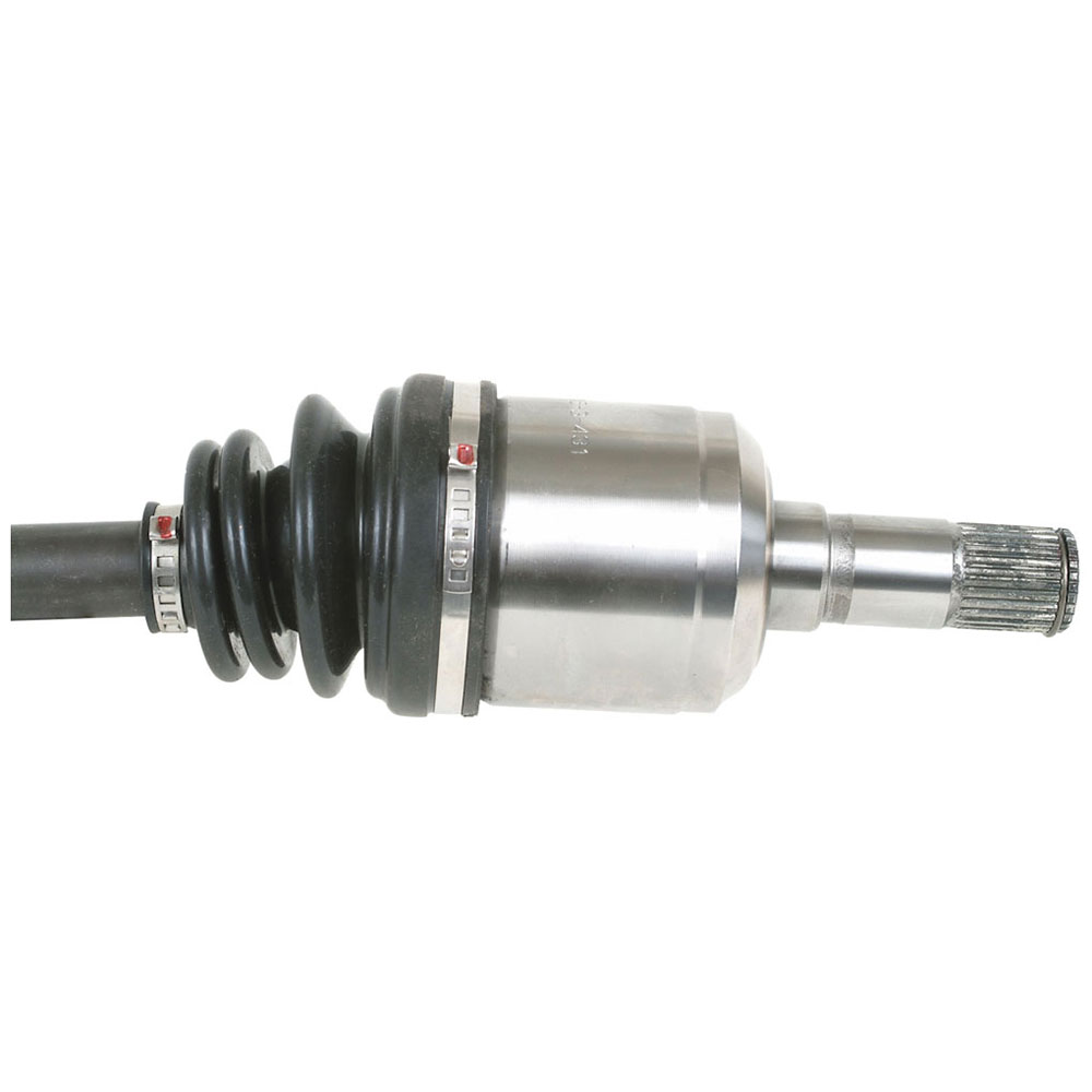 2000 Kia Sephia Drive Axle Front