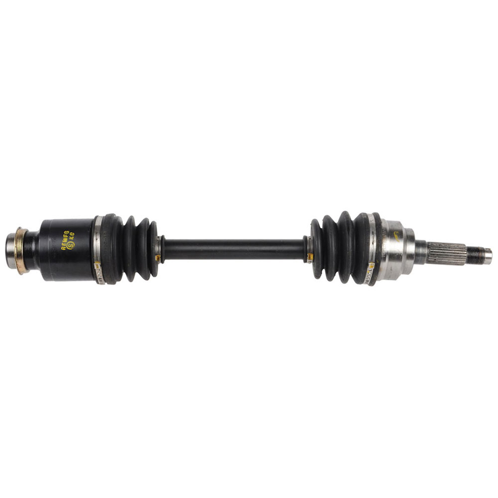 1994 Kia Sephia Drive Axle Front