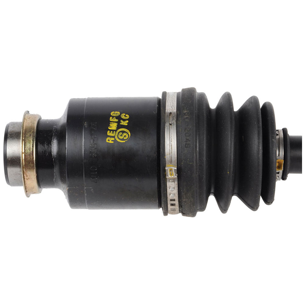 1994 Kia Sephia Drive Axle Front