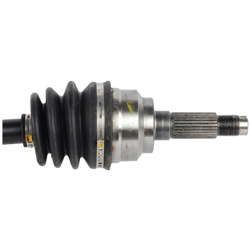 1994 Kia Sephia Drive Axle Front