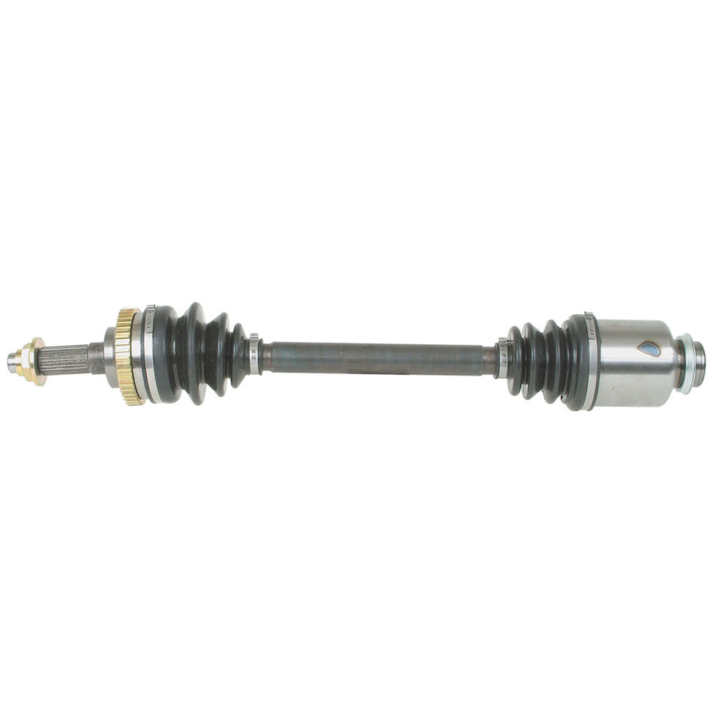 BuyAutoParts 90-00777N Drive Axle Front