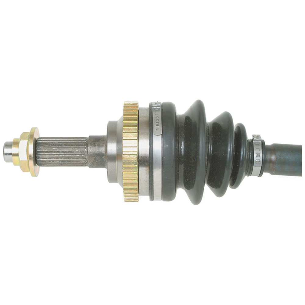 BuyAutoParts 90-00777N Drive Axle Front