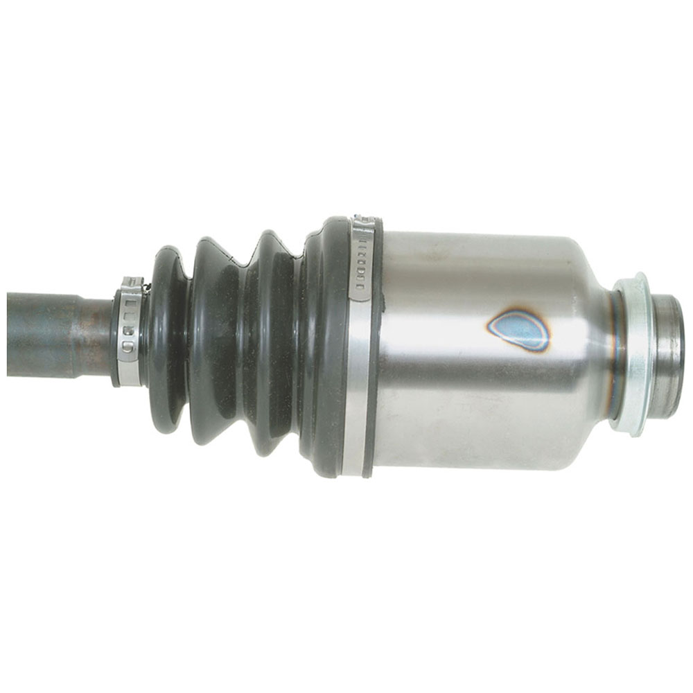 BuyAutoParts 90-00777N Drive Axle Front