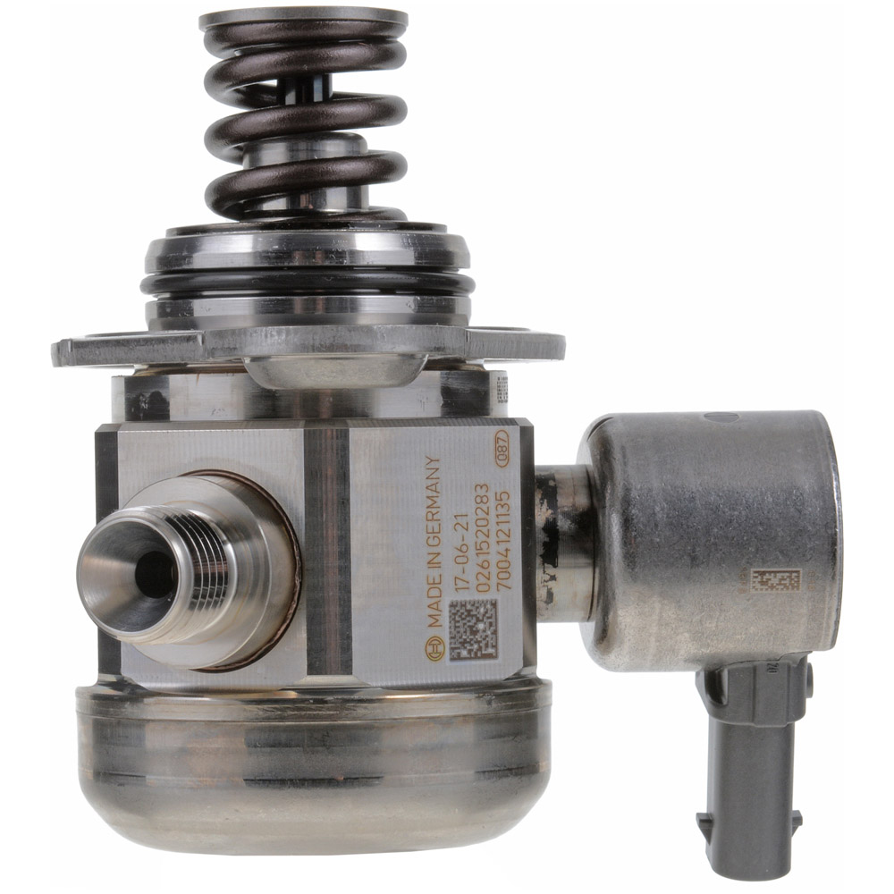 2014 Bmw X3 Direct Injection High Pressure Fuel Pump