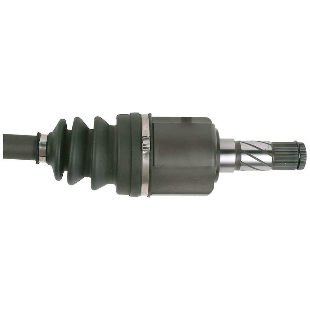 2006 Kia Sorento Drive Axle Front