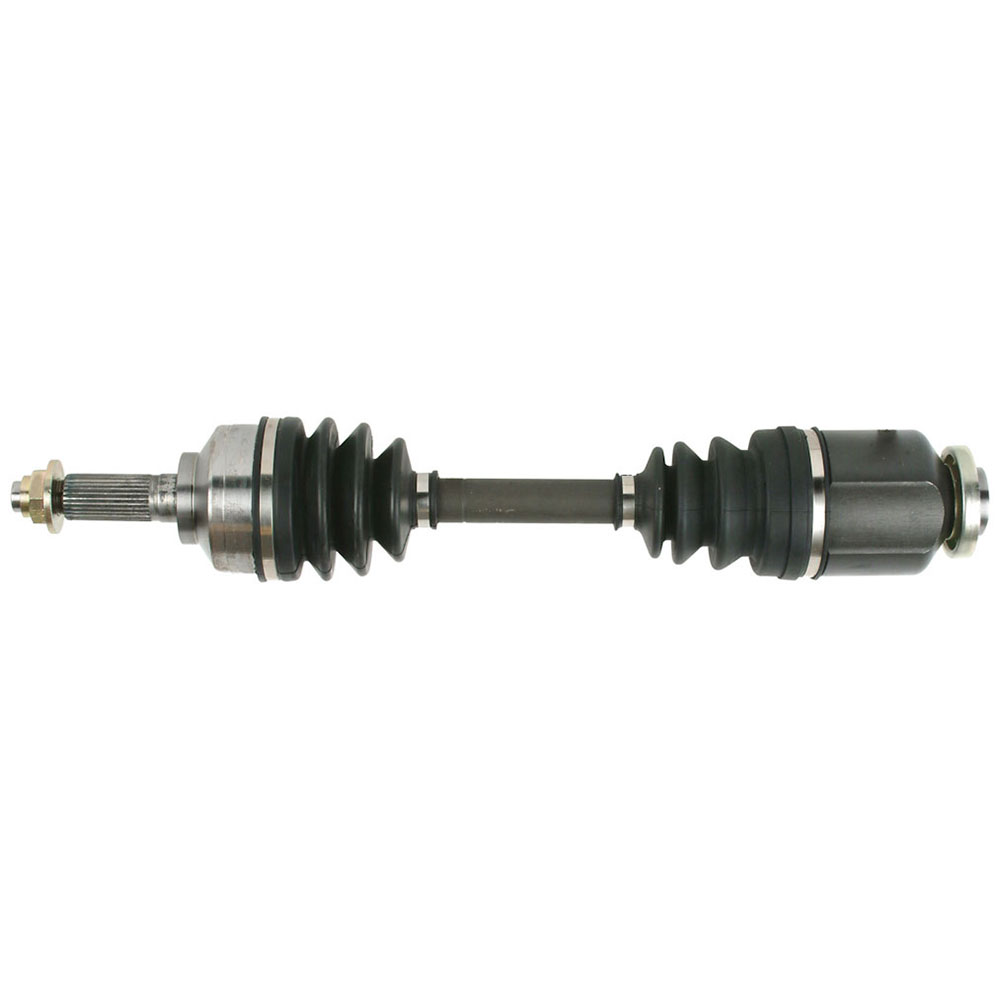 2007 Kia Sorento Drive Axle Front