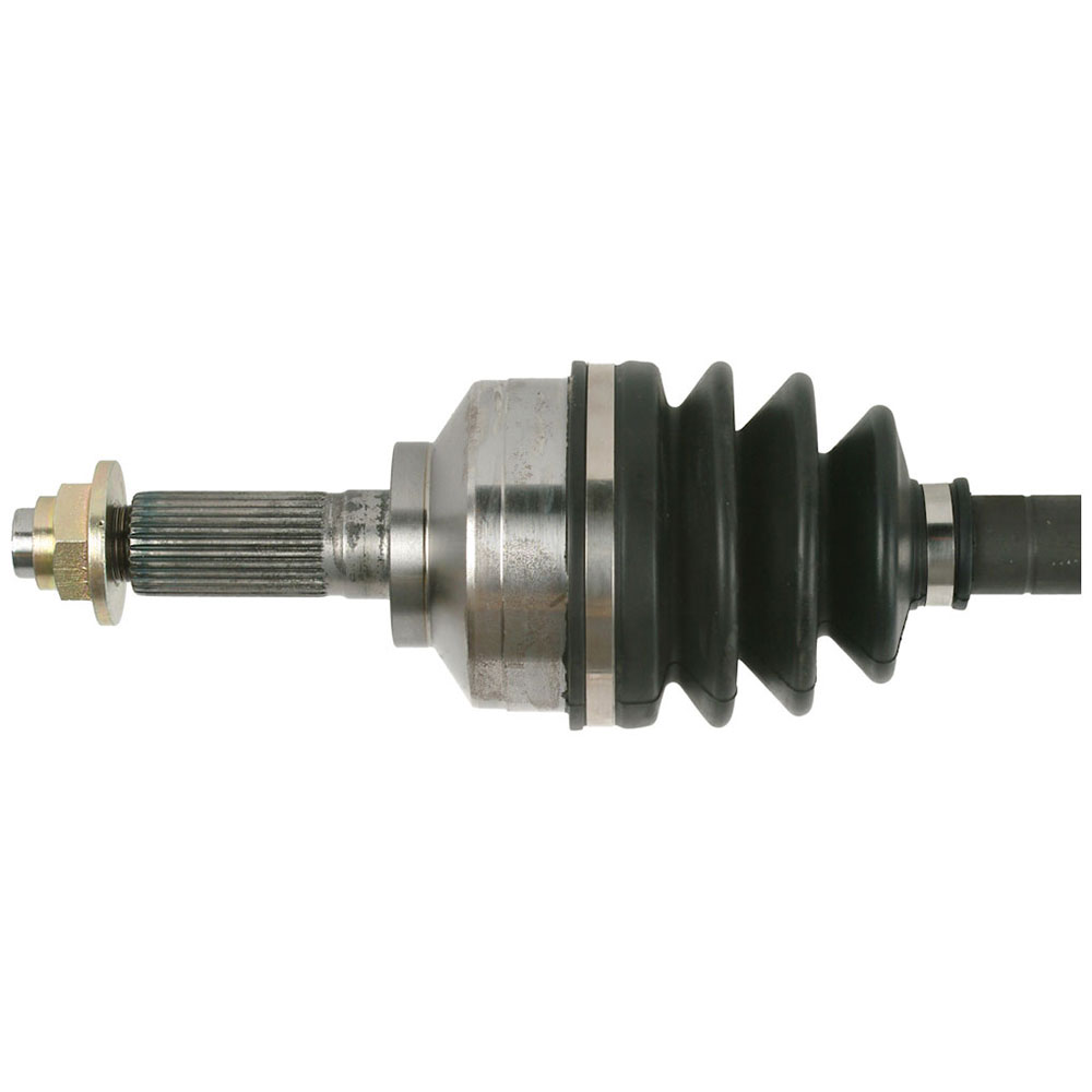 2007 Kia Sorento Drive Axle Front