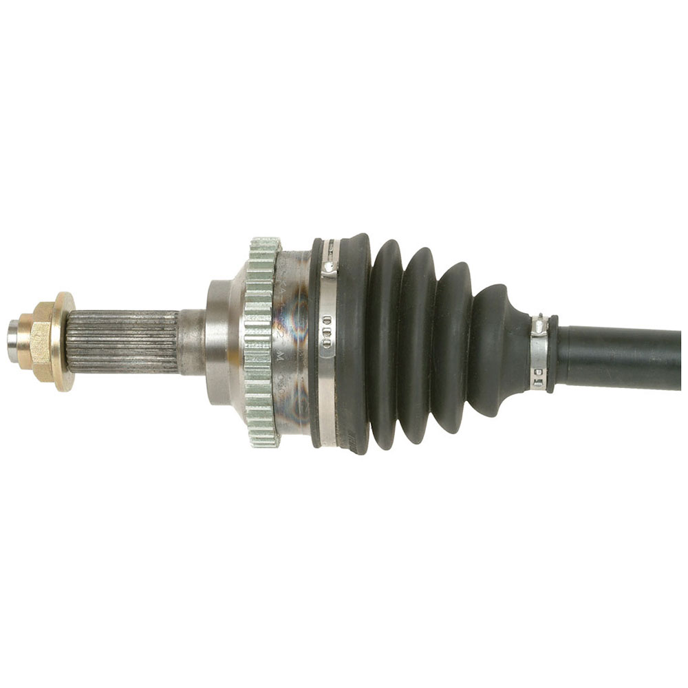 2001 Kia Sephia Drive Axle Front